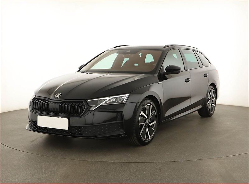 Škoda Octavia (2025) 2.0 TSI, SPORTLINE, AUTOMAT - fotka 2 z 20