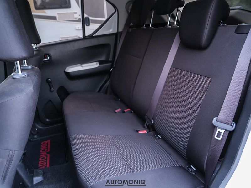 Suzuki Ignis (2018) Spájacie z. za karavan, BT - fotka 9 z 18