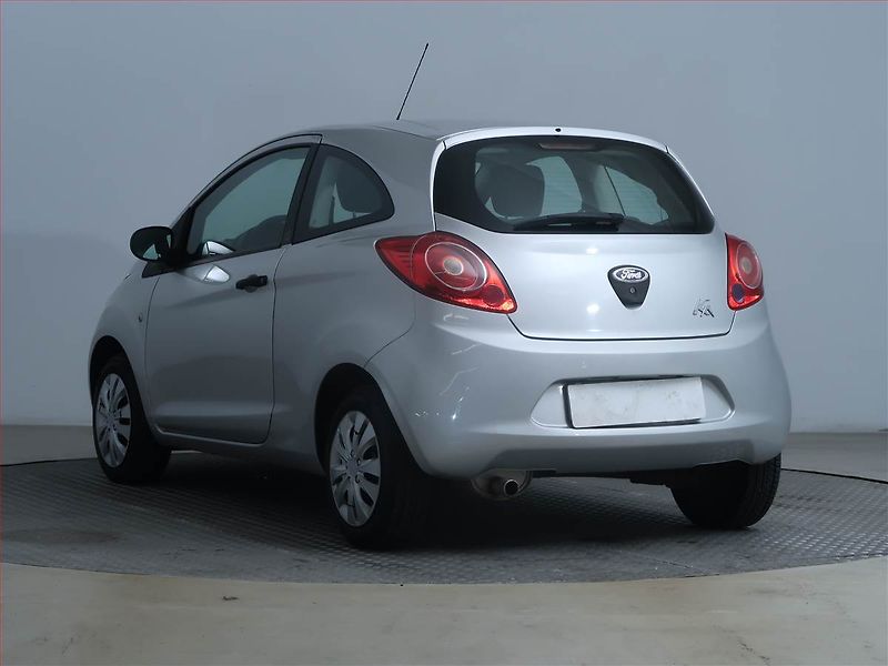 Ford Ka (2009) 1.2 i, Eko.zaplacen, po STK - fotka 4 z 11