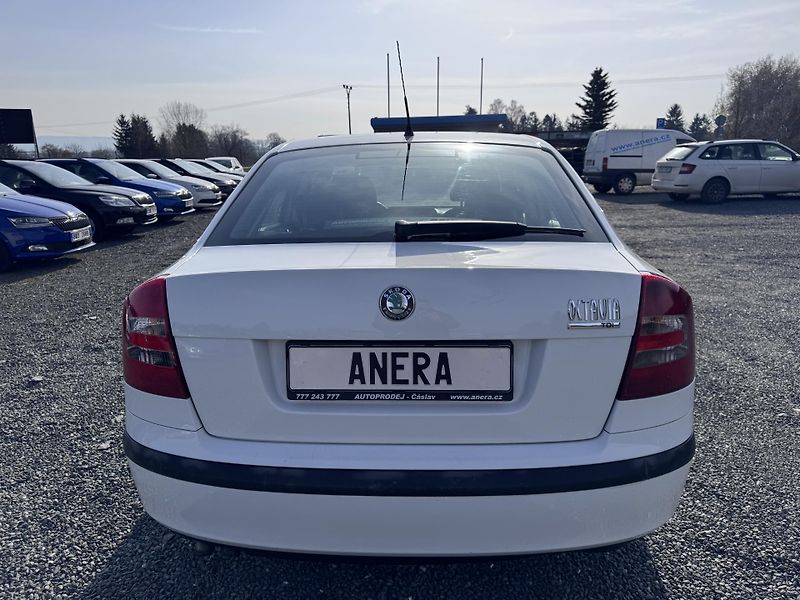Škoda Octavia II 1.9 TDI,77 kW, 1.Majitel,ČR - fotka 6 z 30