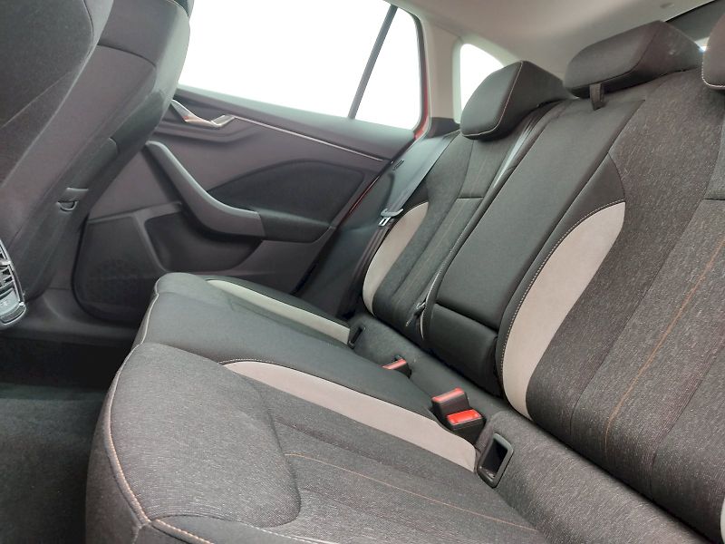 Škoda Scala (2025) Top Selection 1,0 Tsi 85 Kw - fotka 24 z 34
