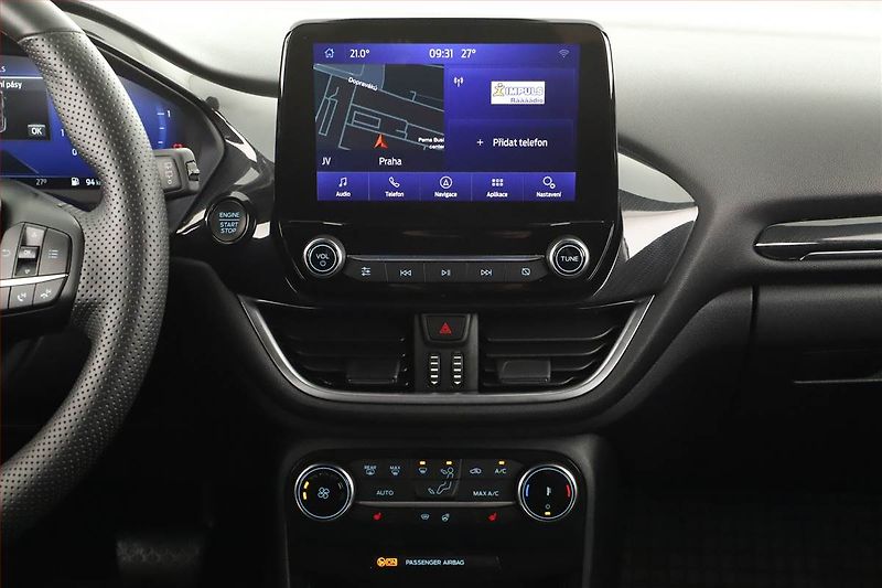Ford Puma (2023) 1.0 EcoBoost mHEV - fotka 14 z 21