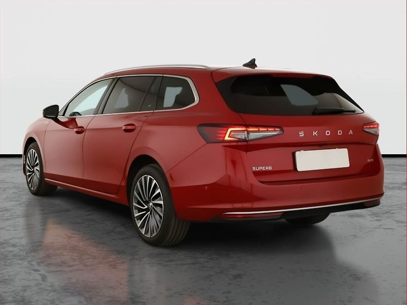 Škoda Superb (2024) 2.0 TDI - fotka 4 z 20