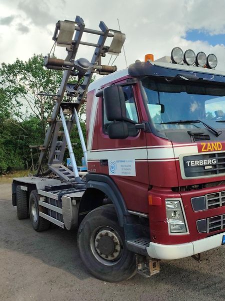 Ostatní (2009) TERBERG FM1350-WDGL 6x6 EURO5 - fotka 3 z 21