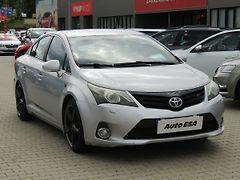 Toyota Avensis (2013) 2.2D, ČR, Navi - fotografie inzerátu