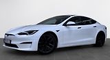 Tesla Model S LR AWD HW4 Bílý interiér Yoke  - náhled 1