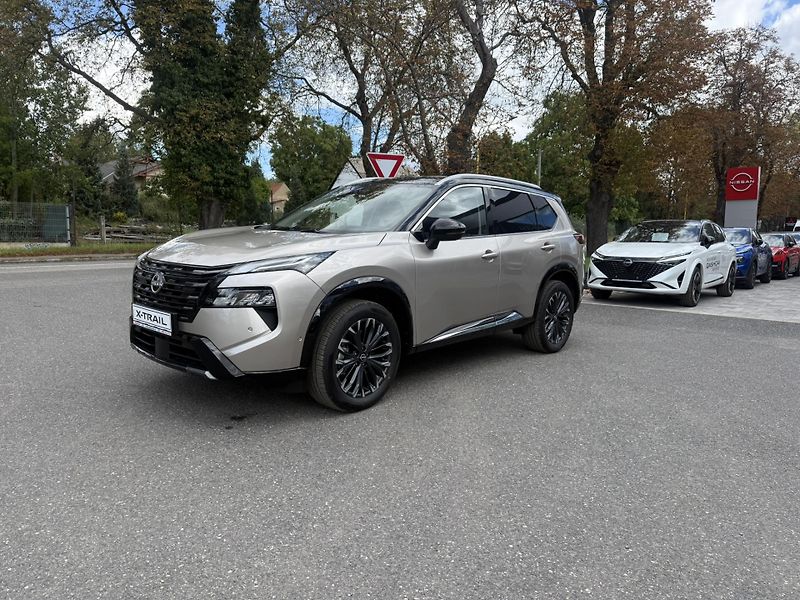 Nissan X-Trail (2026) X-TRAIL E-POWER 213HP e-4ORCE  - fotka 3 z 20