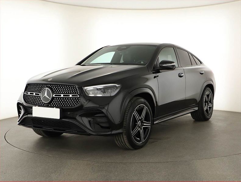 Mercedes-Benz GLE (2025) 300 d 4MATIC, AMG, VZDUCH - fotka 2 z 31