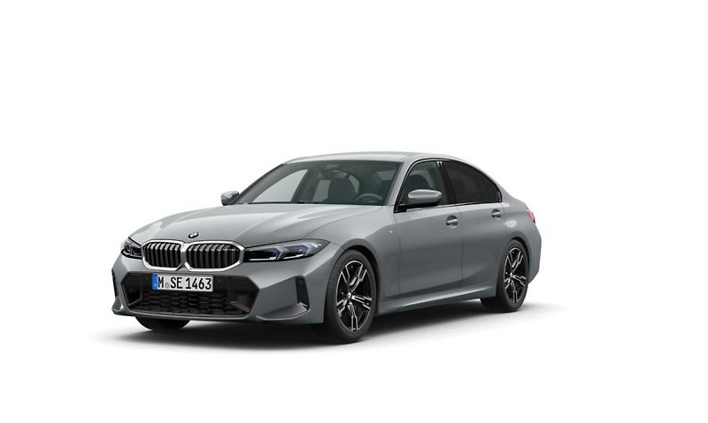 BMW Řada 3 320d xDrive Sedan - fotografie inzerátu