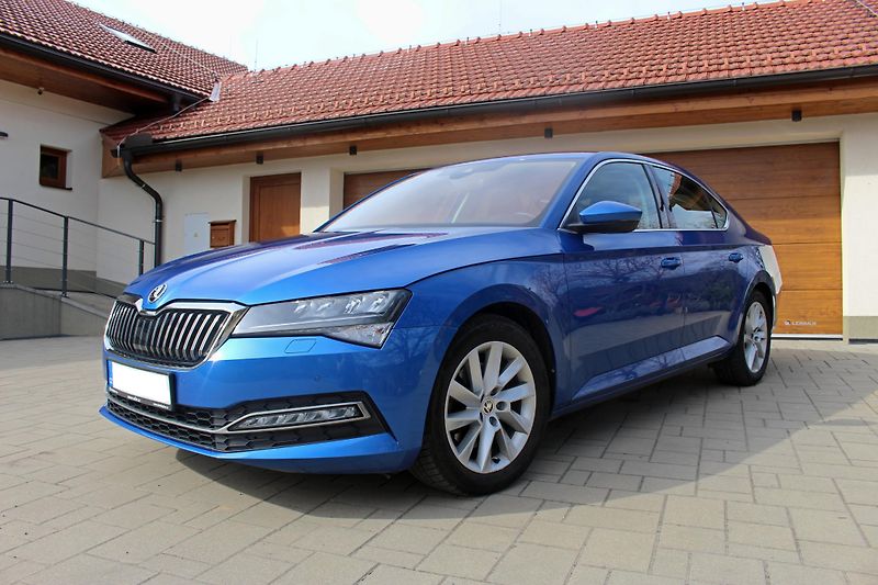Škoda Superb (2019) - fotka 4 z 9