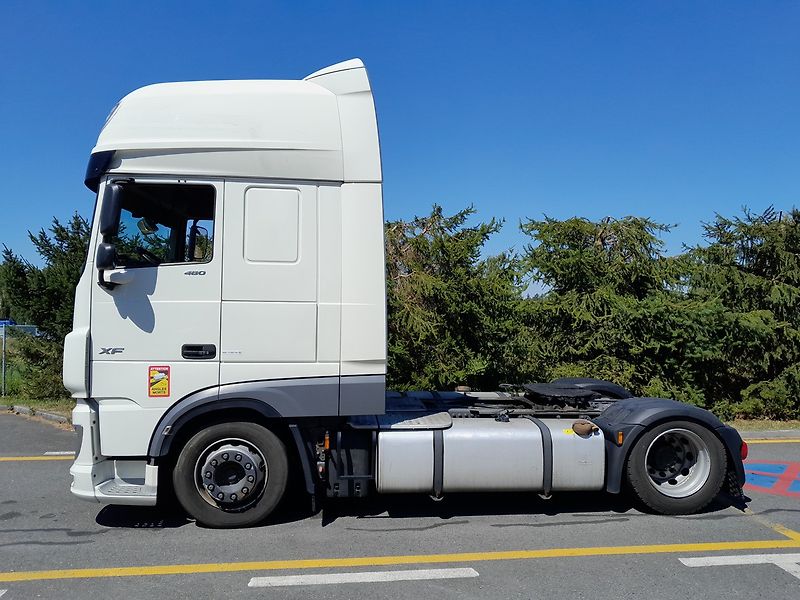 DAF XF 480 FT SSC LowDeck - fotka 3 z 37