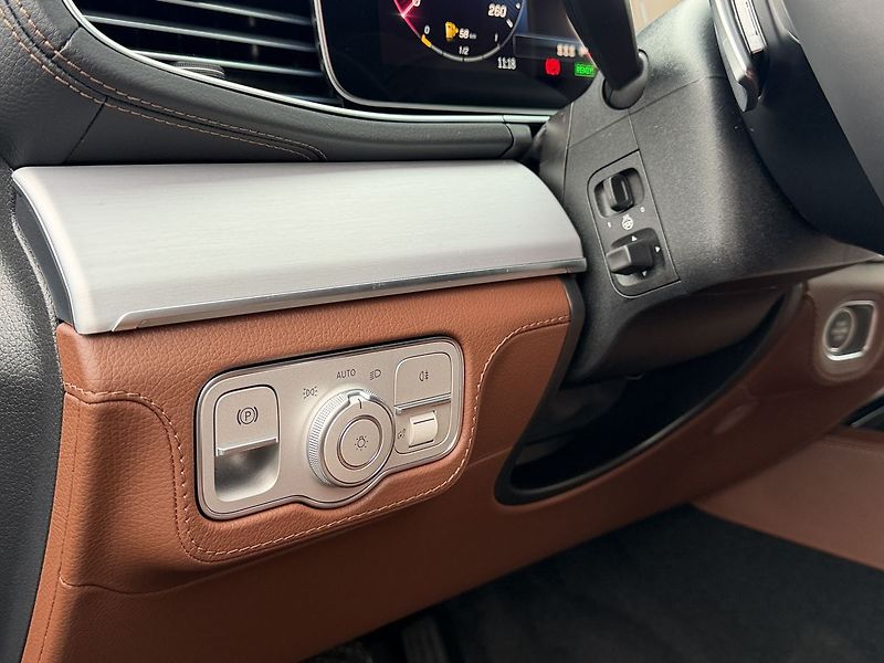 Mercedes-Benz GLE 350 de 4MATIC kupé - fotka 21 z 33