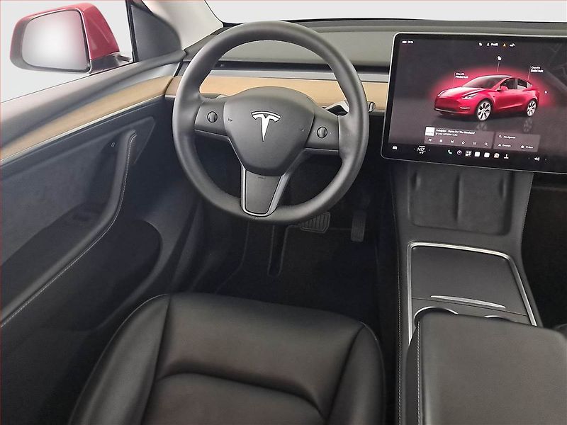 Tesla Model Y (2022) Long Range AWD 79kWh, SoH 91% - fotka 7 z 22