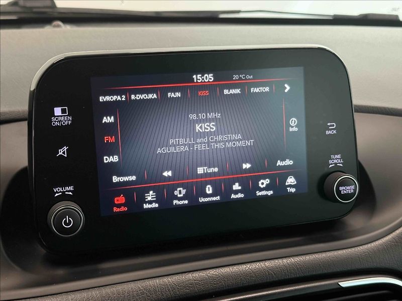 Fiat Tipo 1,0 I 1.MAJITEL FireFly - fotka 13 z 17