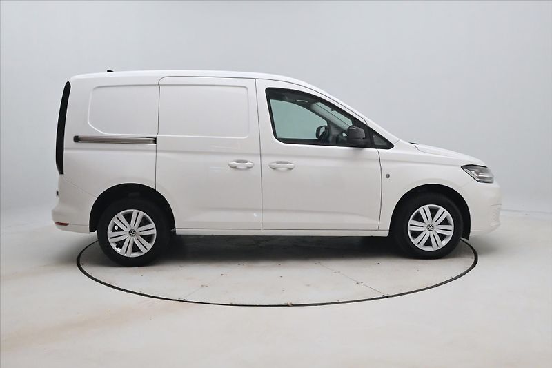 Volkswagen Caddy 2,0 TDI 90kW DSG Záruka až 5 l - fotka 4 z 28
