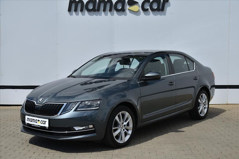 Škoda Octavia 1.6 TDI 85kW DSG STYLE ČR - fotka 3 z 24