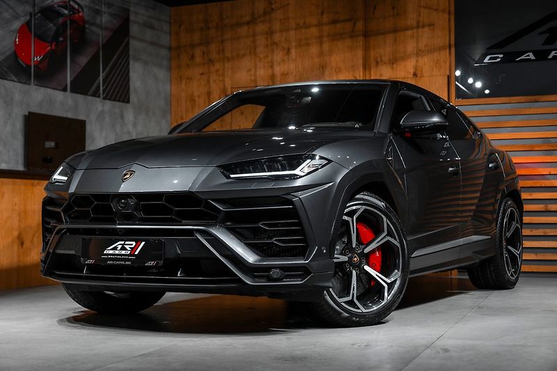 Lamborghini Urus 4.0 V8, B&O, Pano, Masáže, Noč - fotka 5 z 36