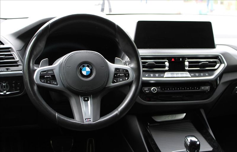 BMW X3 20d xDrive/M-Paket/Tažné - fotka 15 z 39