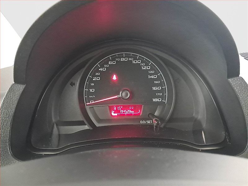 Seat Mii (2013) 1.0 MPI, po STK, v provozu - fotka 11 z 15