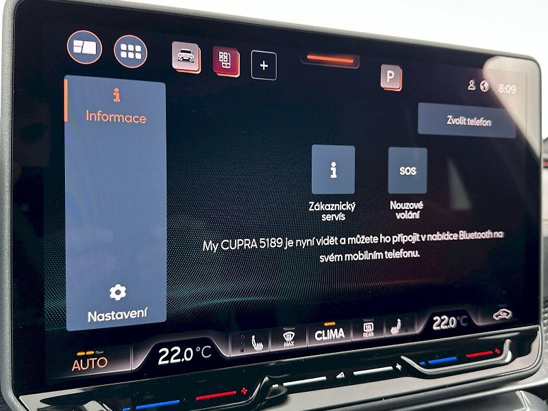 Cupra Leon (2026) ST 2.0 TSI 150kW 4x4 DSG - fotka 19 z 32