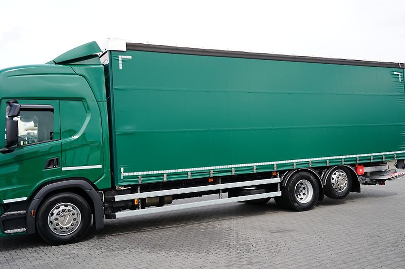 Scania (2019) G 410 / E 6 / FIRANKA + WINDA  - fotka 15 z 44
