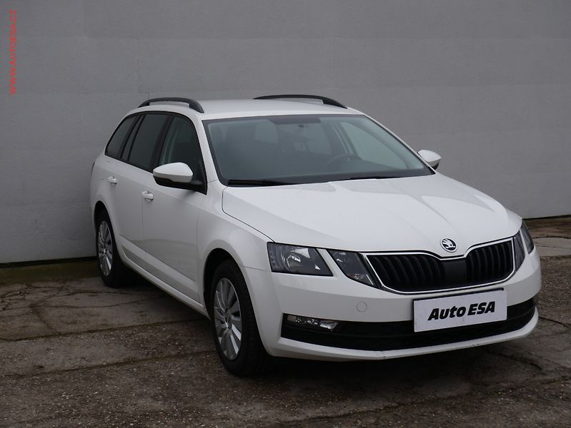 Škoda Octavia (2019) 1.6TDi, ČR, STK9/27 - fotografie inzerátu