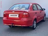 Chevrolet Aveo (2006) 1.4i, 1.maj,ČR, servis.kniha - náhled 3