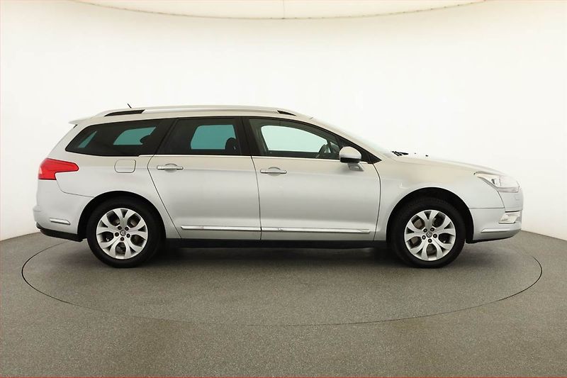 Citroën C5 (2009) 2.2 HDi, Tempomat - fotka 6 z 13