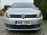 Volkswagen Touran 1,6 TDi  NAVI / kamera / ALU - náhled 8