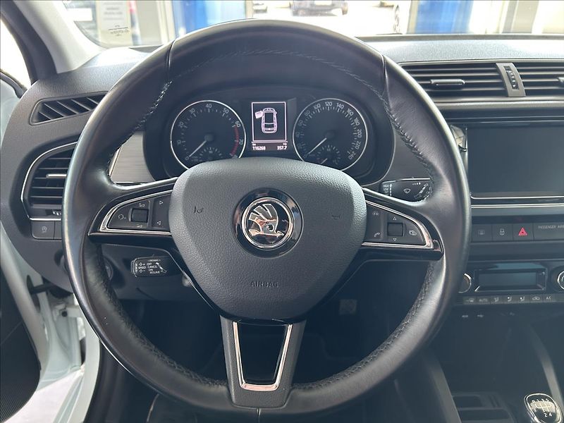 Škoda Fabia 1,0   TSI,CLEVER,SERVISKA,ACC - fotka 10 z 24