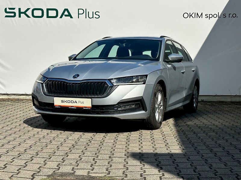 Škoda Octavia (2023) 2.0 TDI 85kW Ambition Combi - fotografie inzerátu