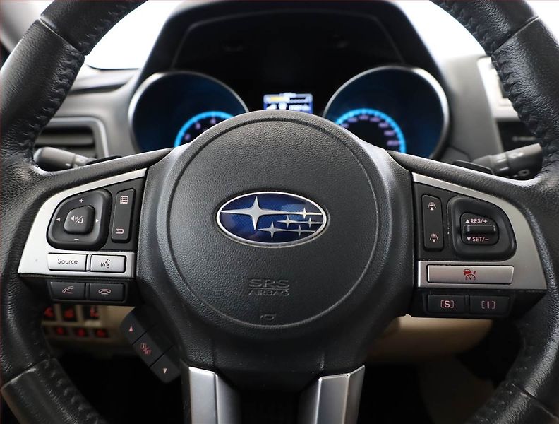 Subaru Outback (2016) 2.5 i, 4X4, Automat - fotka 8 z 21