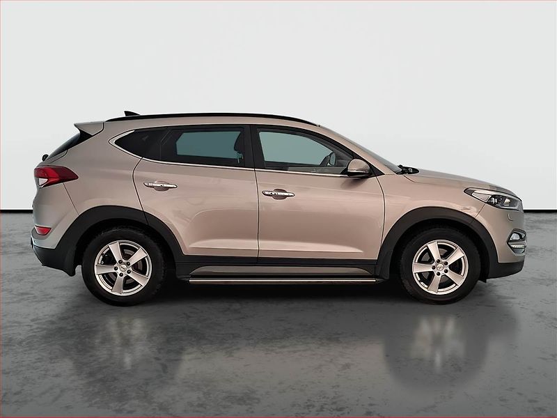 Hyundai Tucson (2017) Premium 1.6 T-GDI, 4X4 - fotka 6 z 16