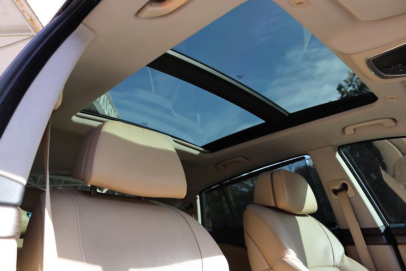 BMW Řada 5 535D GT XDRIVE F07 DPH - fotka 46 z 50