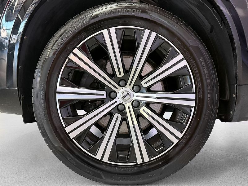 Volvo XC90 B5 AWD INSCRIPTION, ACC, LED, - fotka 9 z 30