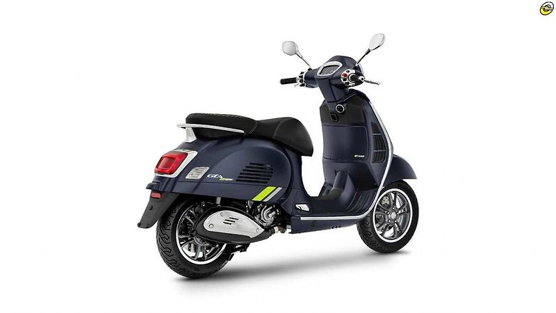 Vespa (2026) GTS 310 SUPERTECH - fotka 11 z 15