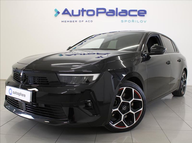 Opel Astra 1,6 PHEV 180k. GS-line 15tkm. - fotka 1 z 25