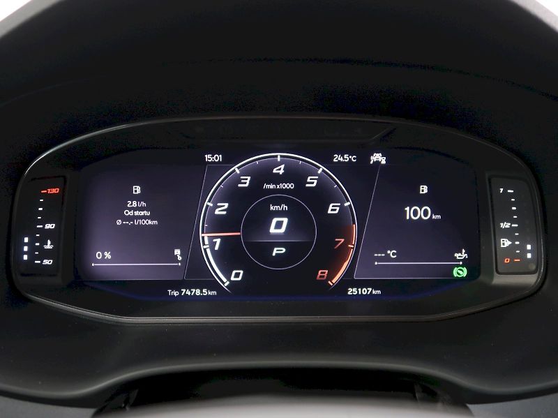 Cupra Ateca (2024) VZ 2.0TSI 221KW 4x4 - fotka 20 z 40