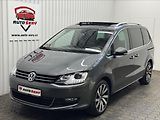 Volkswagen Sharan 2.0TSI 162KW DSG ACC DCC 2XALU - náhled 1