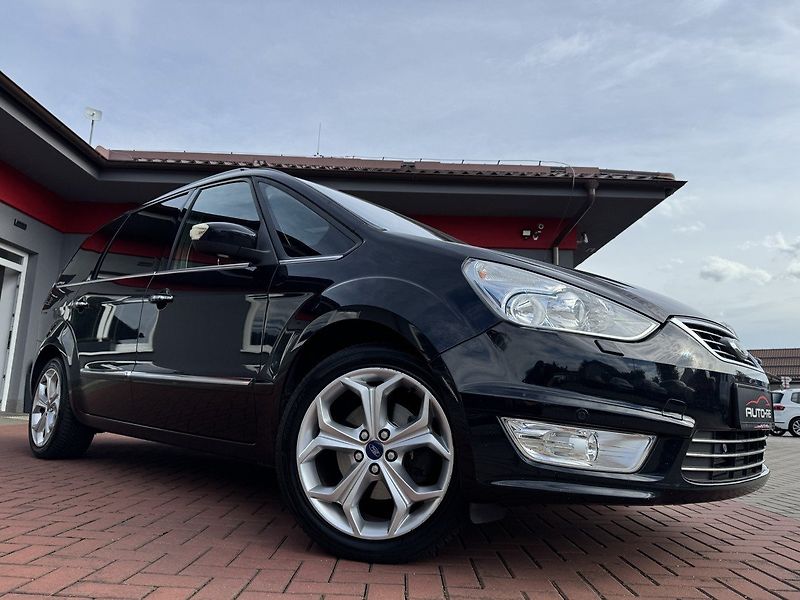 Ford Galaxy (2013) 2.0TDCi Xenony Navi Pano - fotka 50 z 50