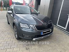 Škoda Octavia (2017) 2.0 TDi 4x4, navi, LED - fotografie inzerátu