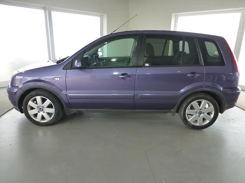 Ford Fusion (2008) 1,4TDCI*KLIMATIZACE**AUTOMAT!! - fotka 8 z 25