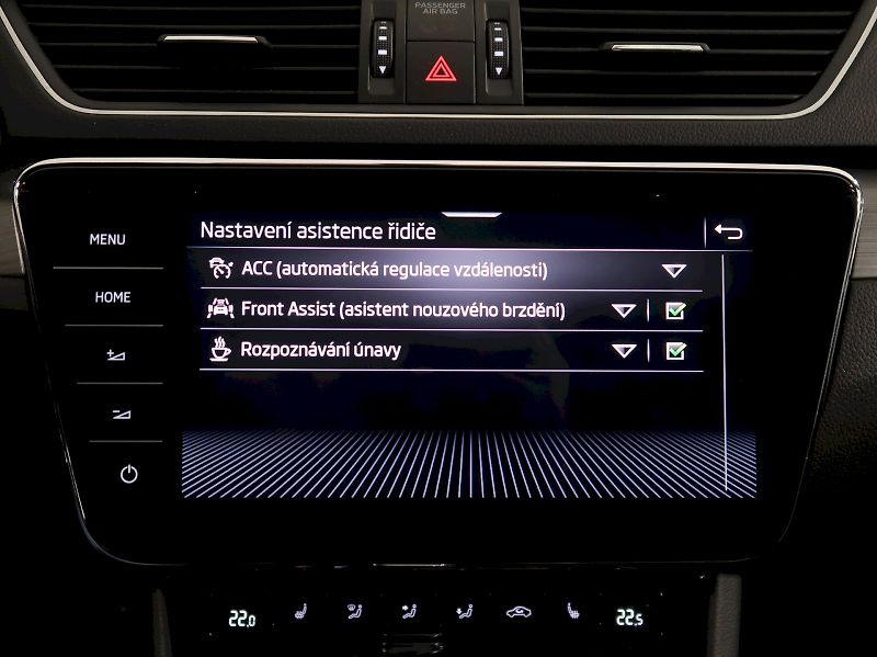 Škoda Superb (2022) iV STYLE 1.4TSI 160KW DSG - fotka 29 z 44
