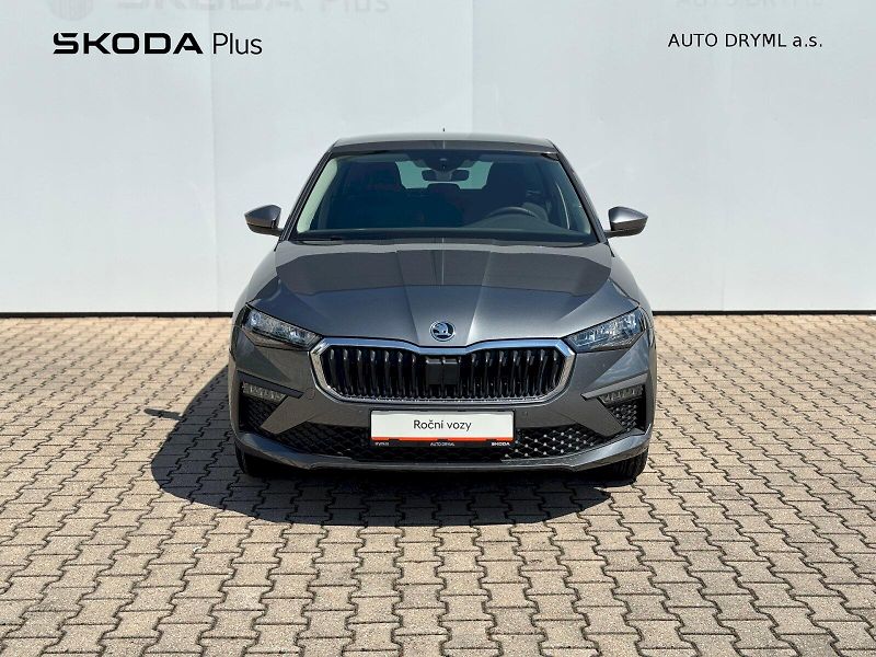 Škoda Scala (2025) Top Selection 1.0 TSI 85 kW - fotka 4 z 25