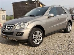 Mercedes-Benz Třídy M 3,0 320CDI 4-MATIC A/T DPH - fotografie inzerátu