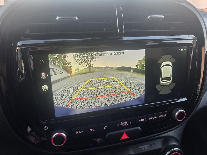 Kia e-Soul (2022) 64 kWh SoH 97,3%,Vision,DPH - fotka 27 z 41