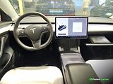 Tesla Model 3 (2021) LR AWD 75 kWh | Bílý interiér - náhled 6