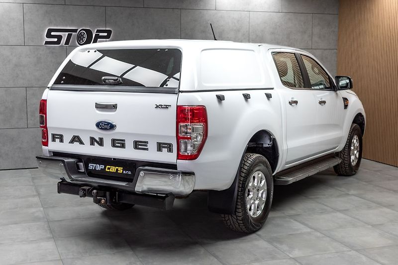 Ford Ranger 2.0 XLT*Naviják*4x4*TAŽNÉ*ČR 1 - fotka 6 z 40