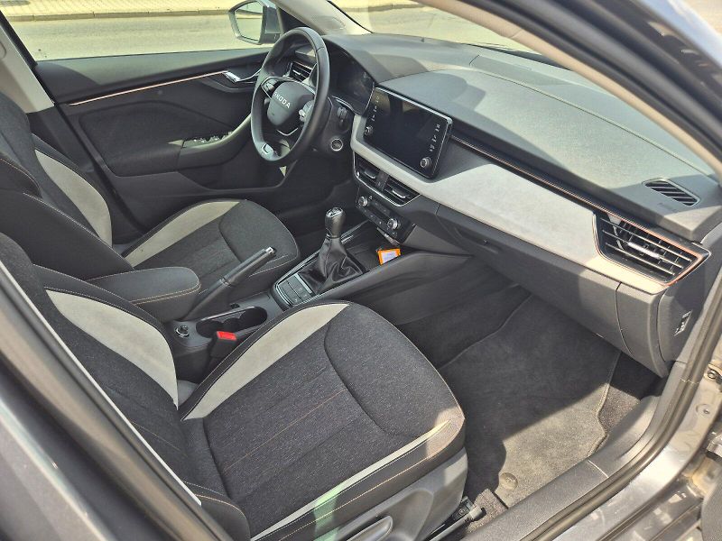 Škoda Scala (2025) Top Selection 1.0 TSI 85 kW 6° - fotka 21 z 33