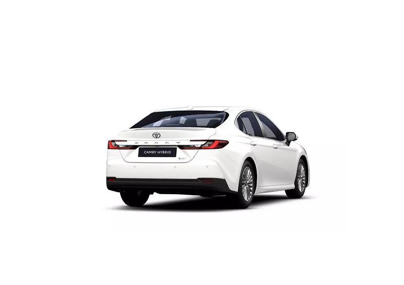 Toyota Camry 2.5 Hybrid COMFORT 2026 - zimn - fotka 3 z 3